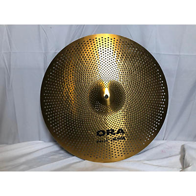 Wuhan 20in ORA RIDE Cymbal