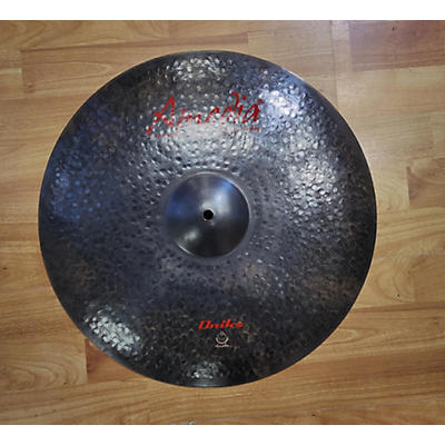 Amedia 20in Oniks Series Cymbal