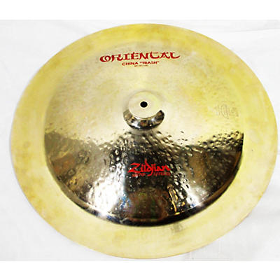 Zildjian 20in Oriental China Trash Cymbal