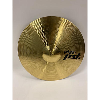 Paiste 20in PST3 Crash Ride Cymbal