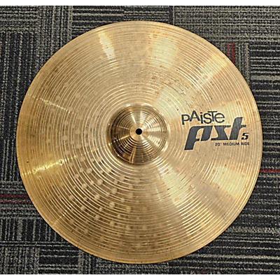 Paiste 20in PST5 Crash Cymbal