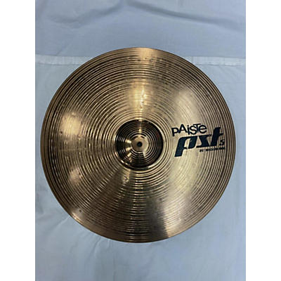 Paiste 20in PST5 Crash Ride Cymbal