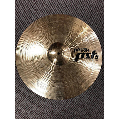 Paiste 20in PST5 Medium Ride Cymbal 40