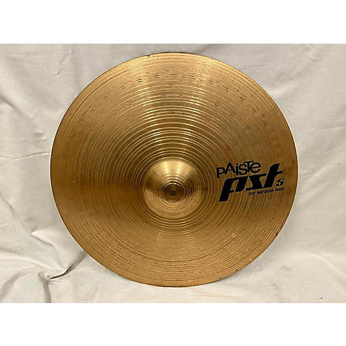 20in PST5 Medium Ride Cymbal