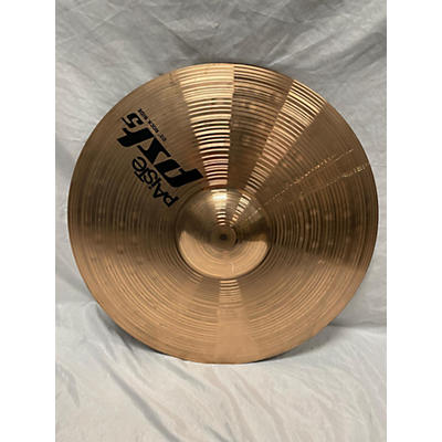 Paiste 20in PST5 ROCK RIDE Cymbal