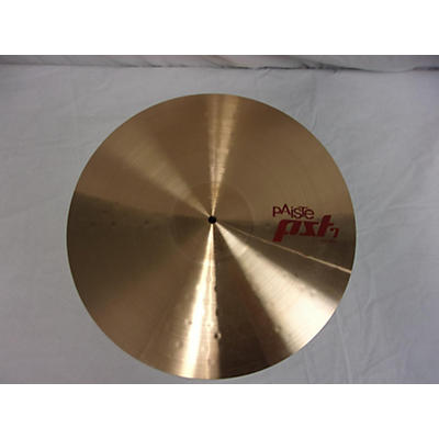 Paiste 20in PST7 Ride Cymbal