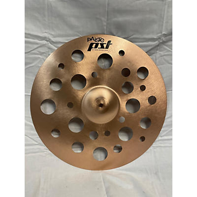 Paiste 20in PSTX Swiss Medium Cymbal