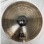 Used MEINL 20in PURE ALLOY CUSTOM MEDIUM THIN CRASH 20