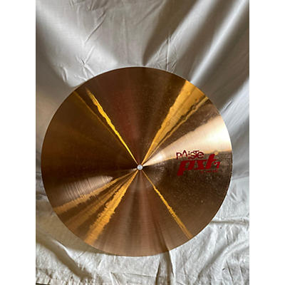 Paiste 20in Paiste 7 Cymbal