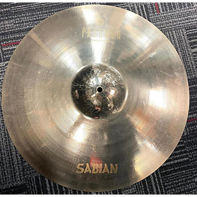 SABIAN 20in Paragon Crash Brilliant Cymbal