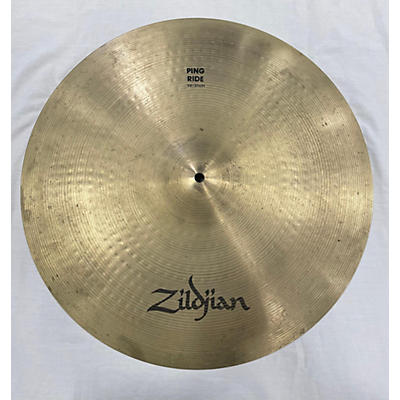 Zildjian 20in Ping Ride Cymbal
