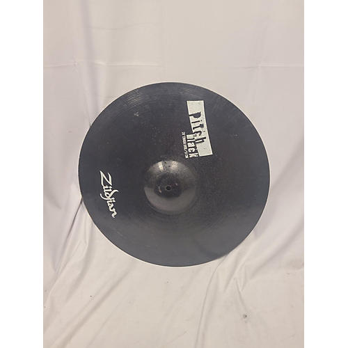 Zildjian 20in Pitch Black Cymbal 40