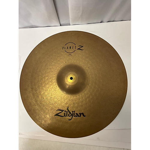 Zildjian 20in Planet Z Ride Cymbal 40