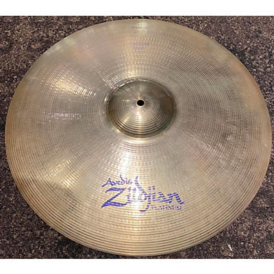Zildjian 20in Platinum Avedis Ride Cymbal