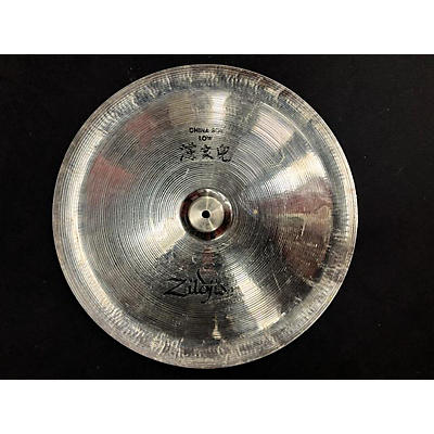 Zildjian 20in Platinum China Boy Low Cymbal