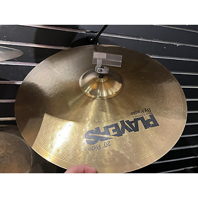 Paiste 20in Players Ride Cymbal