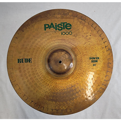 Paiste 20in Power Ride Cymbal 40