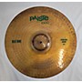 Used Paiste 20in Power Ride Cymbal 40