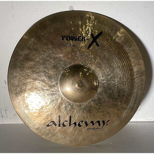 Istanbul Agop 20in Power X Ride Cymbal 40