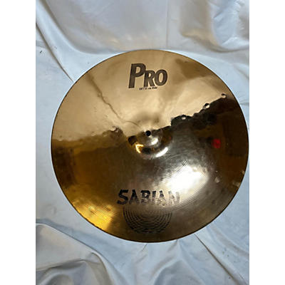 SABIAN 20in Pro Ride Cymbal