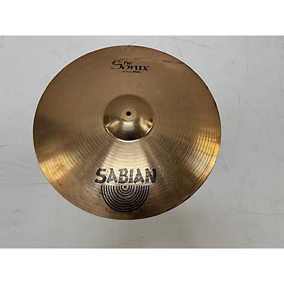 Sabian 20in Pro Sonix Cymbal