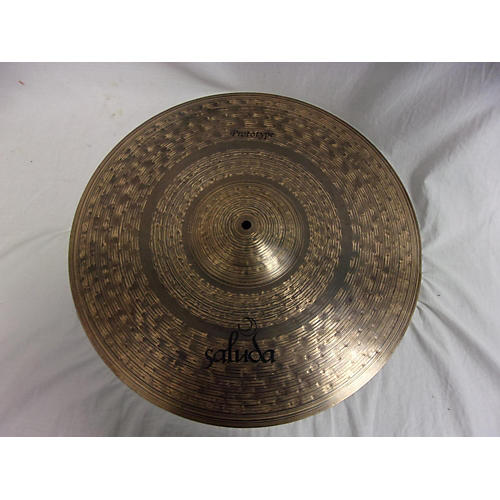 Saluda 20in Prototype Cymbal 40