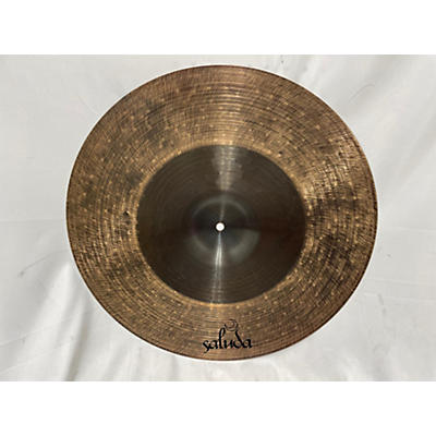 Saluda 20in Prototype Ride Cymbal