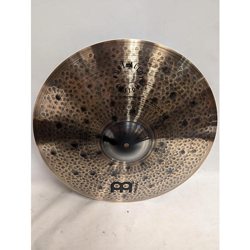 MEINL 20in Pure Alloy Custom Cymbal 40