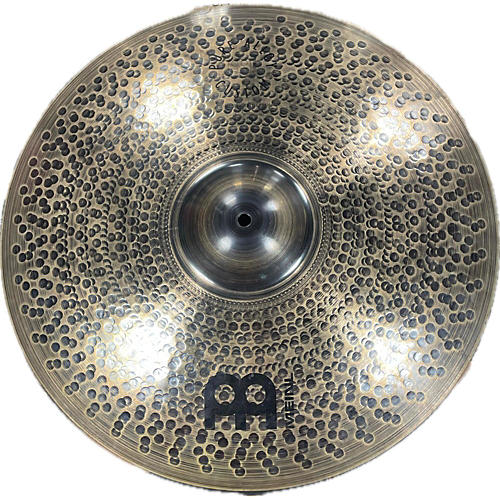 MEINL 20in Pure Alloy Custom Cymbal 40