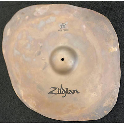 Zildjian 20in RAW FX LARGE BELL Cymbal