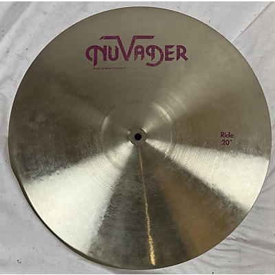 NuVader 20in RIDE CYMBAL Cymbal