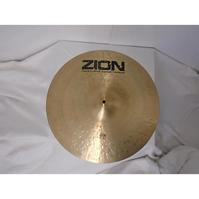 Zion 20in RIDE Cymbal