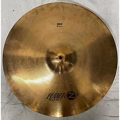 Planet Z 20in RIDE Cymbal