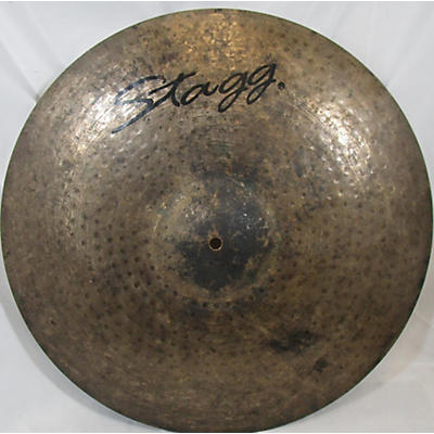 Stagg 20in ROCK RIDE Cymbal