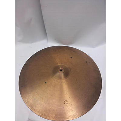Camber 20in Ride Cymbal