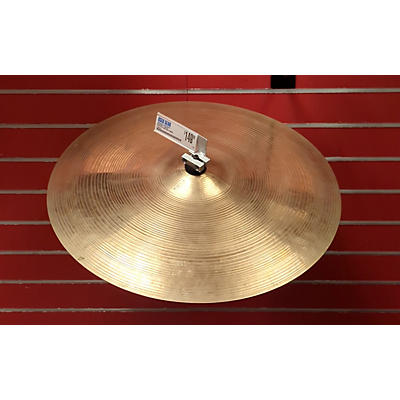 UFIP 20in Ride Cymbal