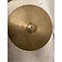 Used Zildjian 20in Ride Cymbal 40