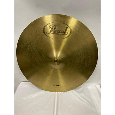 Pearl 20in Ride Cymbal