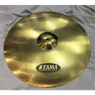 TAMA 20in Ride Cymbal