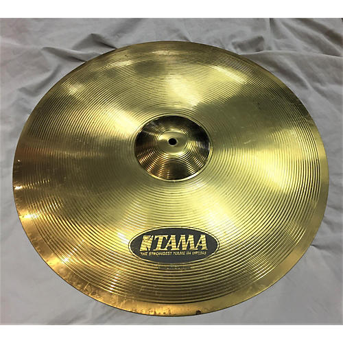 TAMA 20in Ride Cymbal 40
