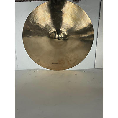 Wuhan Cymbals & Gongs 20in Ride Medium Cymbal