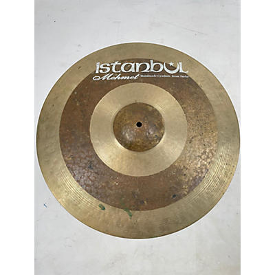 Istanbul Mehmet 20in Ride Sultan Cymbal