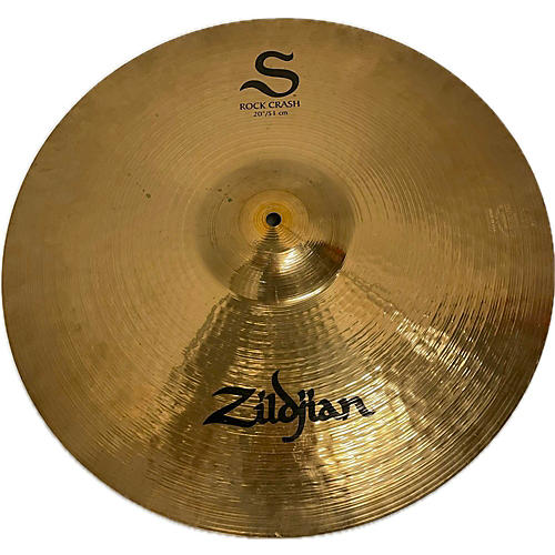 Zildjian 20in Rock Crash Cymbal 40