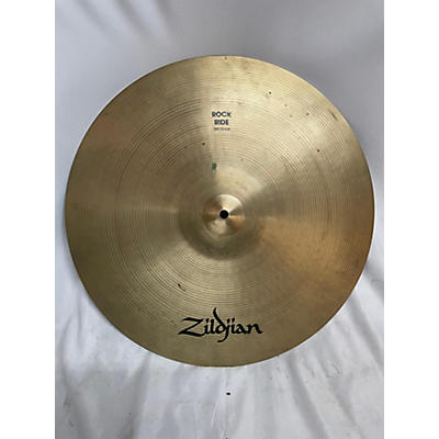 Zildjian 20in Rock Ride Cymbal