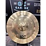 Used Wuhan Cymbals & Gongs 20in Rock Series 457 Cymbal 40