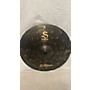 Used Zildjian 20in S DARK RIDE Cymbal 40