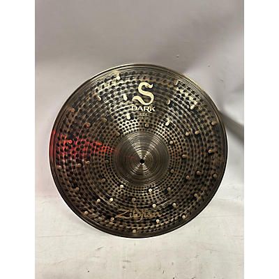 Zildjian 20in S DARK RIDE Cymbal