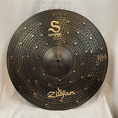 Zildjian 20in S Dark Cymbal