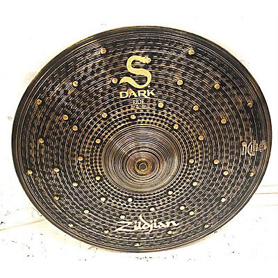 Zildjian 20in S Dark Ride Cymbal