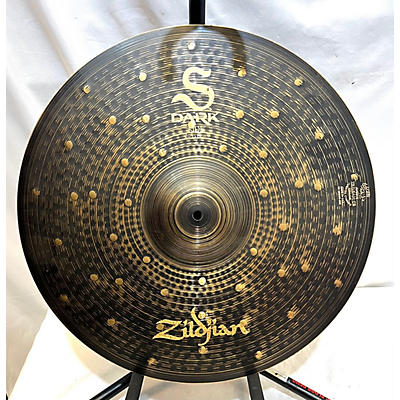 Zildjian 20in S Dark Ride Cymbal